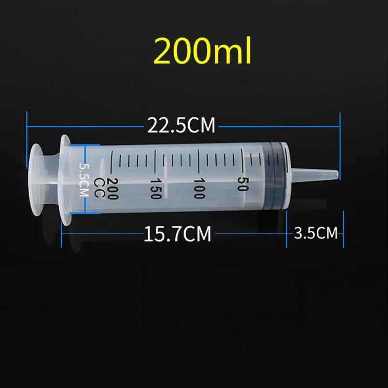 Шприц одноразовый стерильный для гидропоники 500 мл 300 мл|Кормление собаки| |