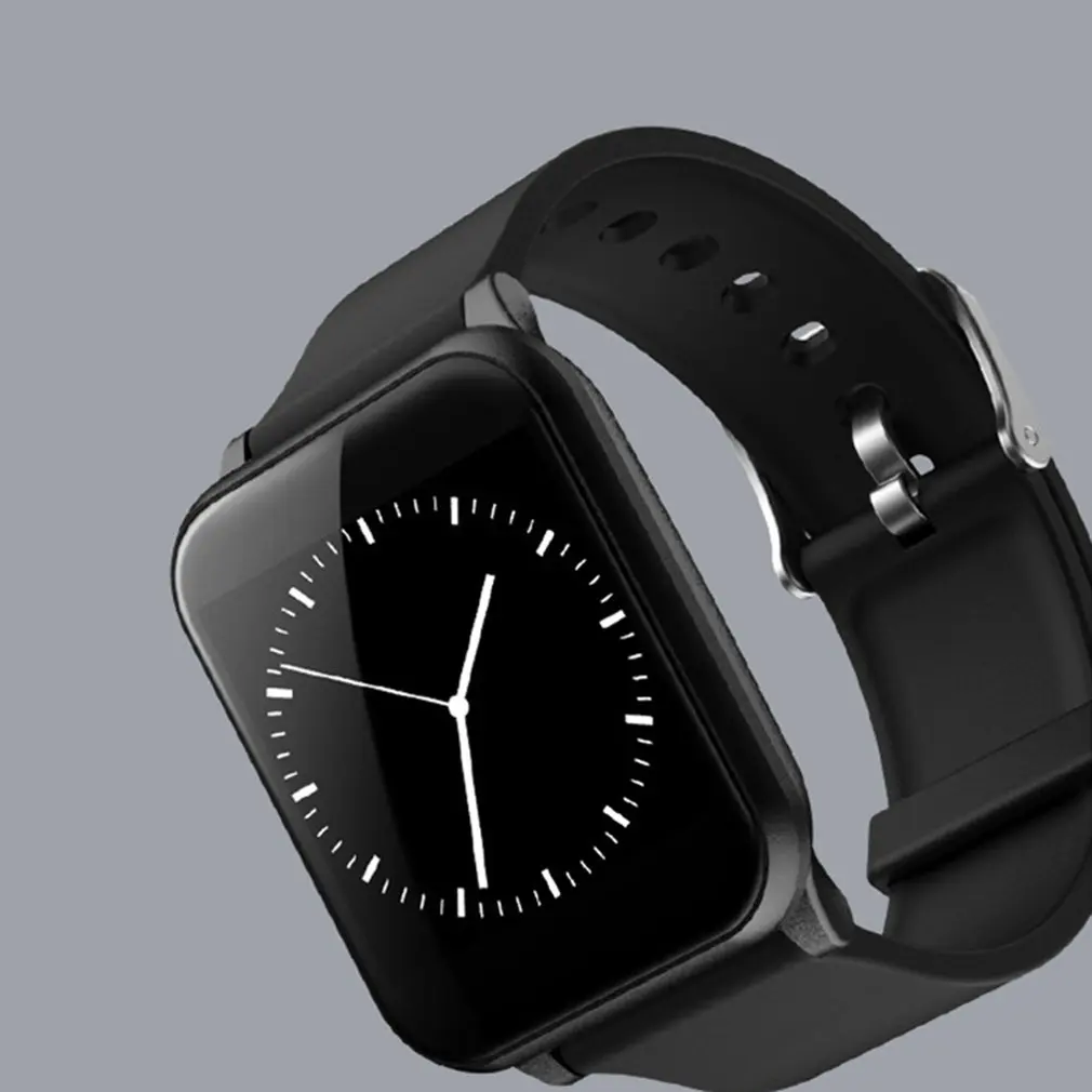 

Z02 Color Screen Watch Real-Time Heart Rate Sleep Monitoring Multi-Sports Mode Waterproof Smart Bracelet