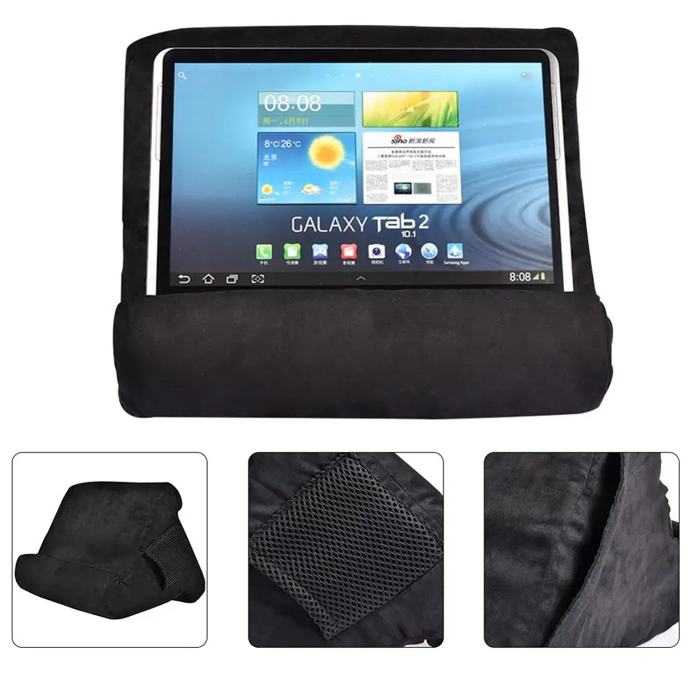 Подставка для ноутбука и планшета многофункциональная охлаждающая подушка из