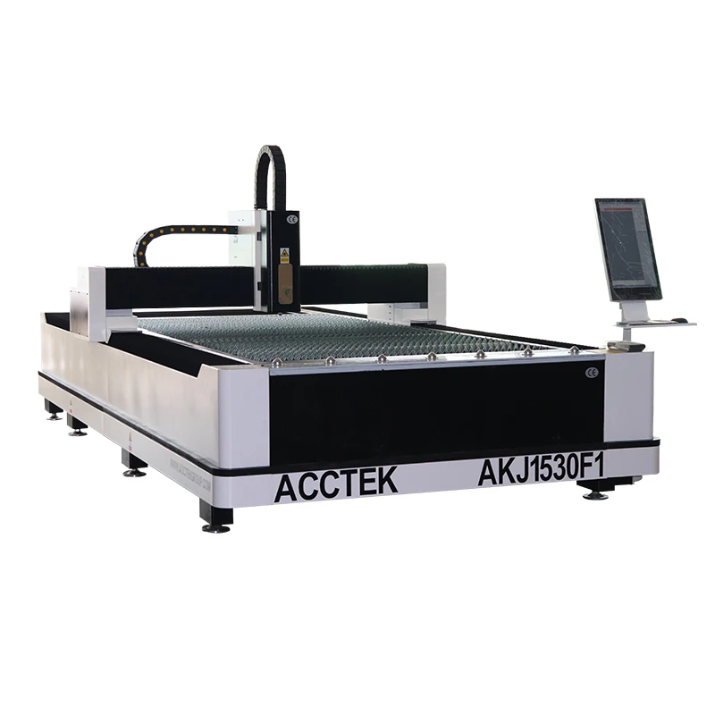 Профессиональный производитель генератор Raycus машина для волоконной лазерной