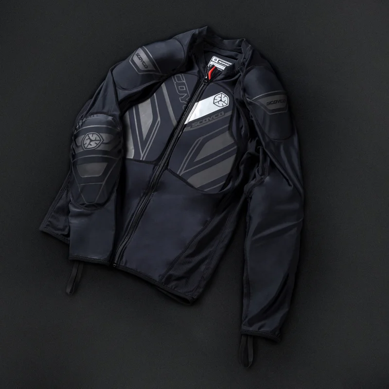 Летняя женская мотоциклетная одежда SCOYCO мягкий бронированный жилет для