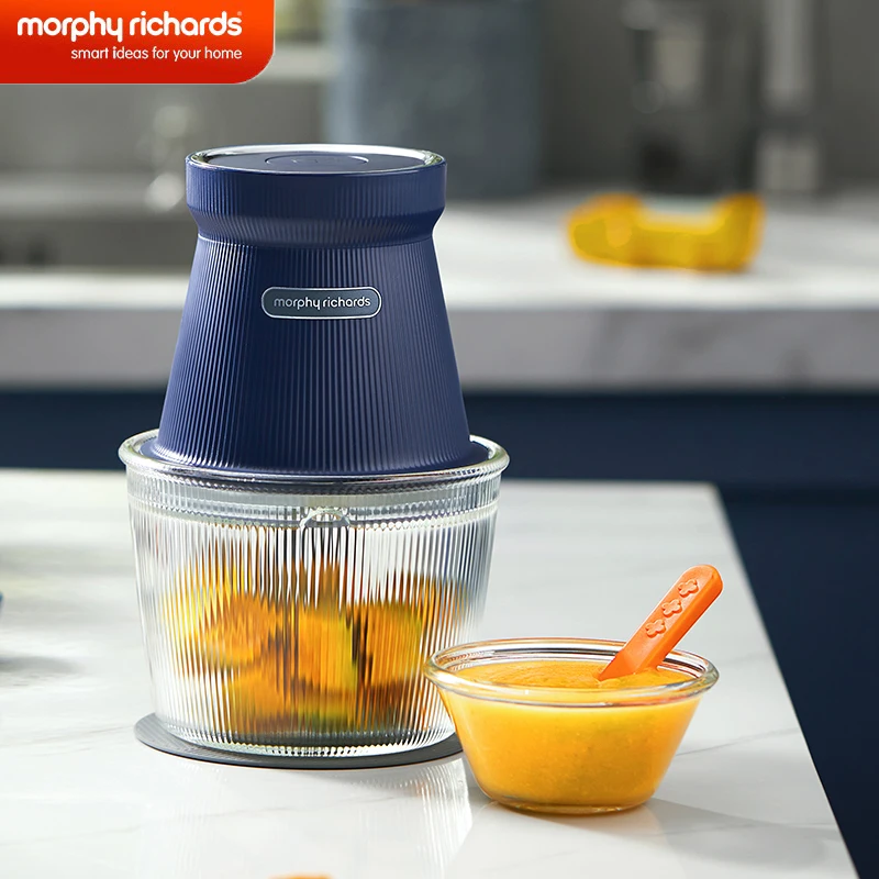 

Chopper Meat Grinder New Household Electric Chopper 1000ml Wireless Vegetable Cutter Food Processor DC11V Meat Mincer Portable