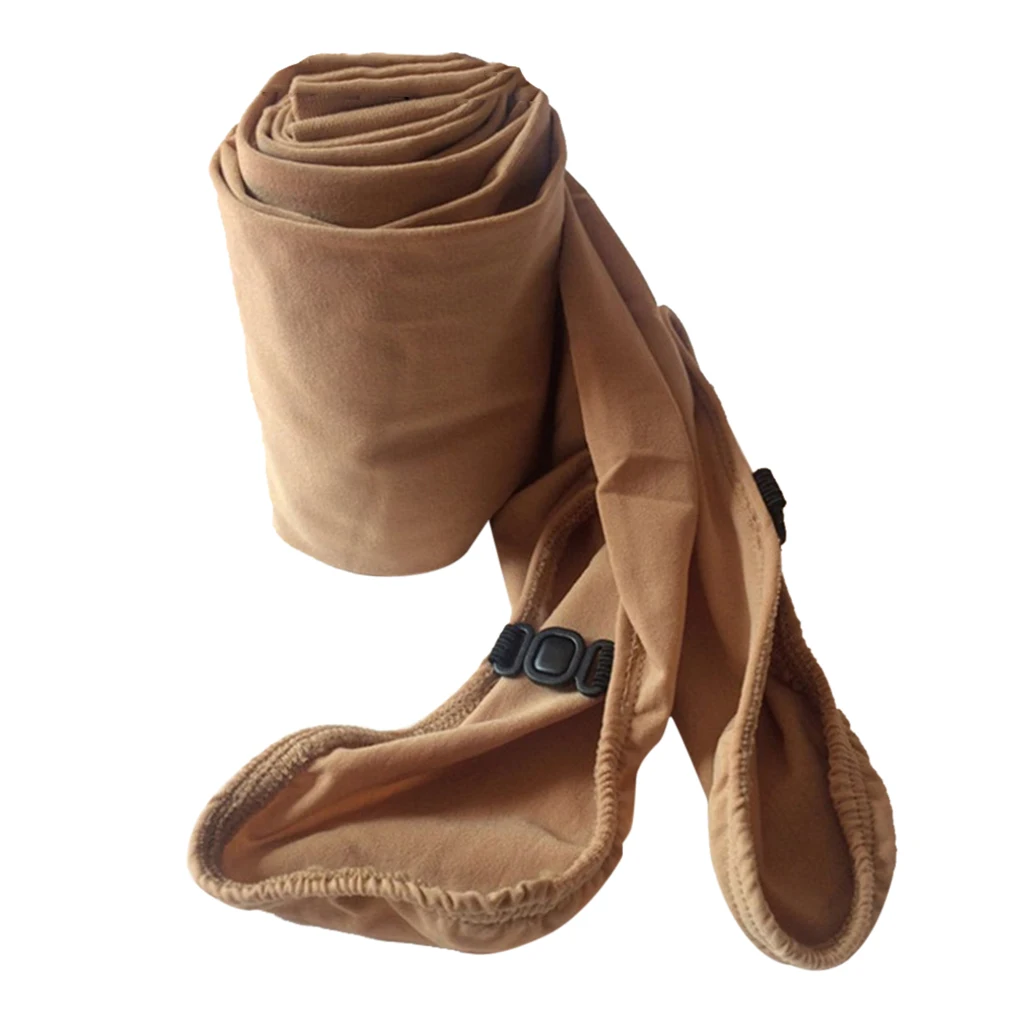 Узкие женские брюки для фигурного катания на коньках ботфорты без ног из