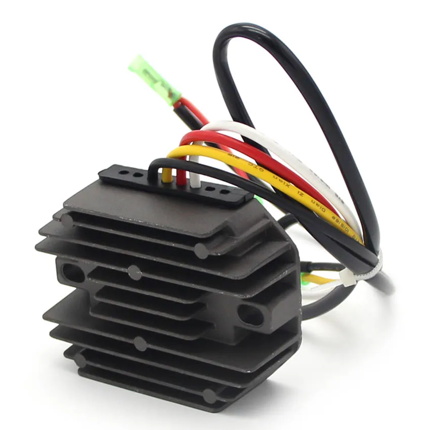 

Motorcycle Voltage Regulator Rectifier High Quality Voltage Regulator For Tohatsu MFS18B2 2003 2004-2008 MFS18B 2002 3R3-76060-0
