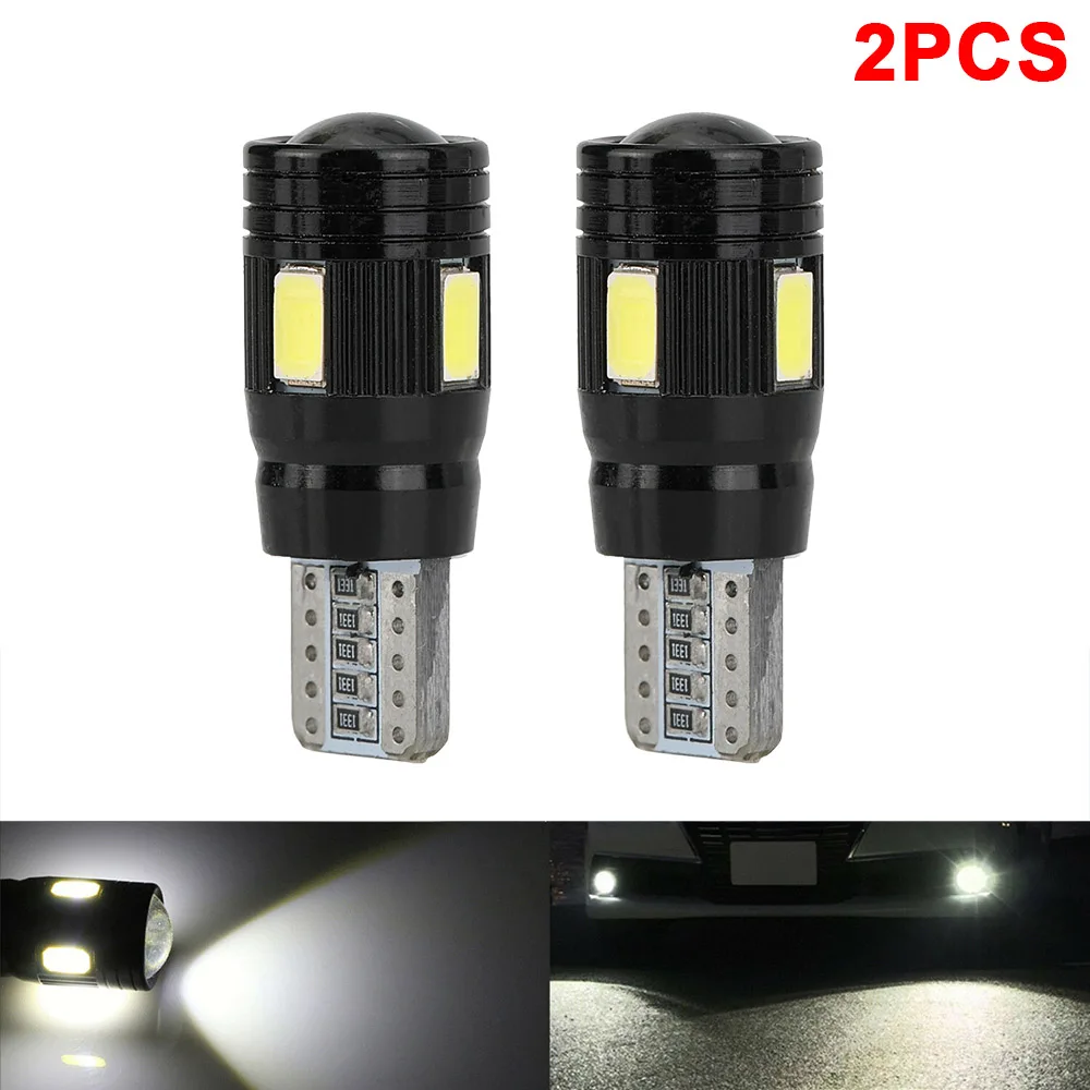 2 шт. 5050 6SMD Вт авто светодиодный сигнал поворота фонасветильник s 168 175 194 2825