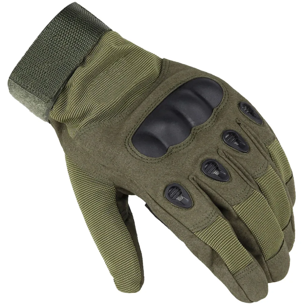 

New Tactical Men's Bicycle All Finger Gloves Super Fiber Men's And Women's Outdoor Sports Antiskid Fitness Outdoor BicycleGloves