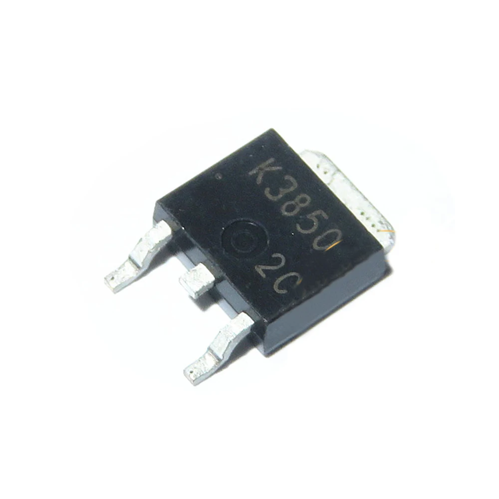 

5 шт. 2SK3850 TO-252 K3850 TO252