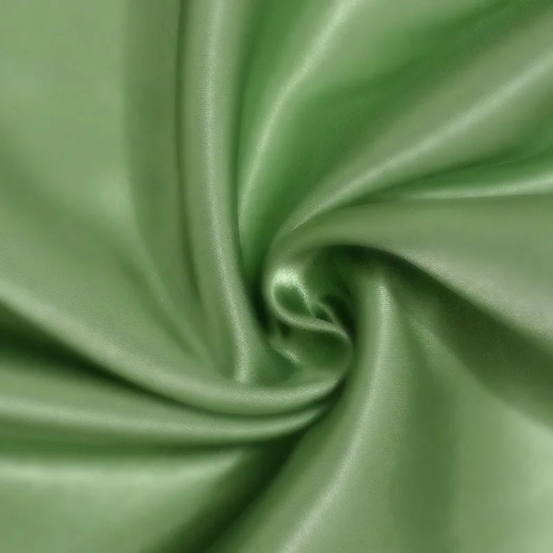 Зеленый атласная ночная рубашка вышивка Ночное платье Шелковая пижама пикантная