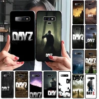 fhnblj dayz zombie game phone case for samsung galaxy s20 s10 plus s10e s5 s6 s7edge s8 s9 s9plus s10lite 2020