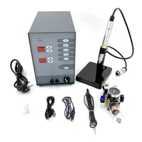 220v stainless steel spot laser welding machine automatic numerical control touch pulse argon arc welder for soldering jewelry