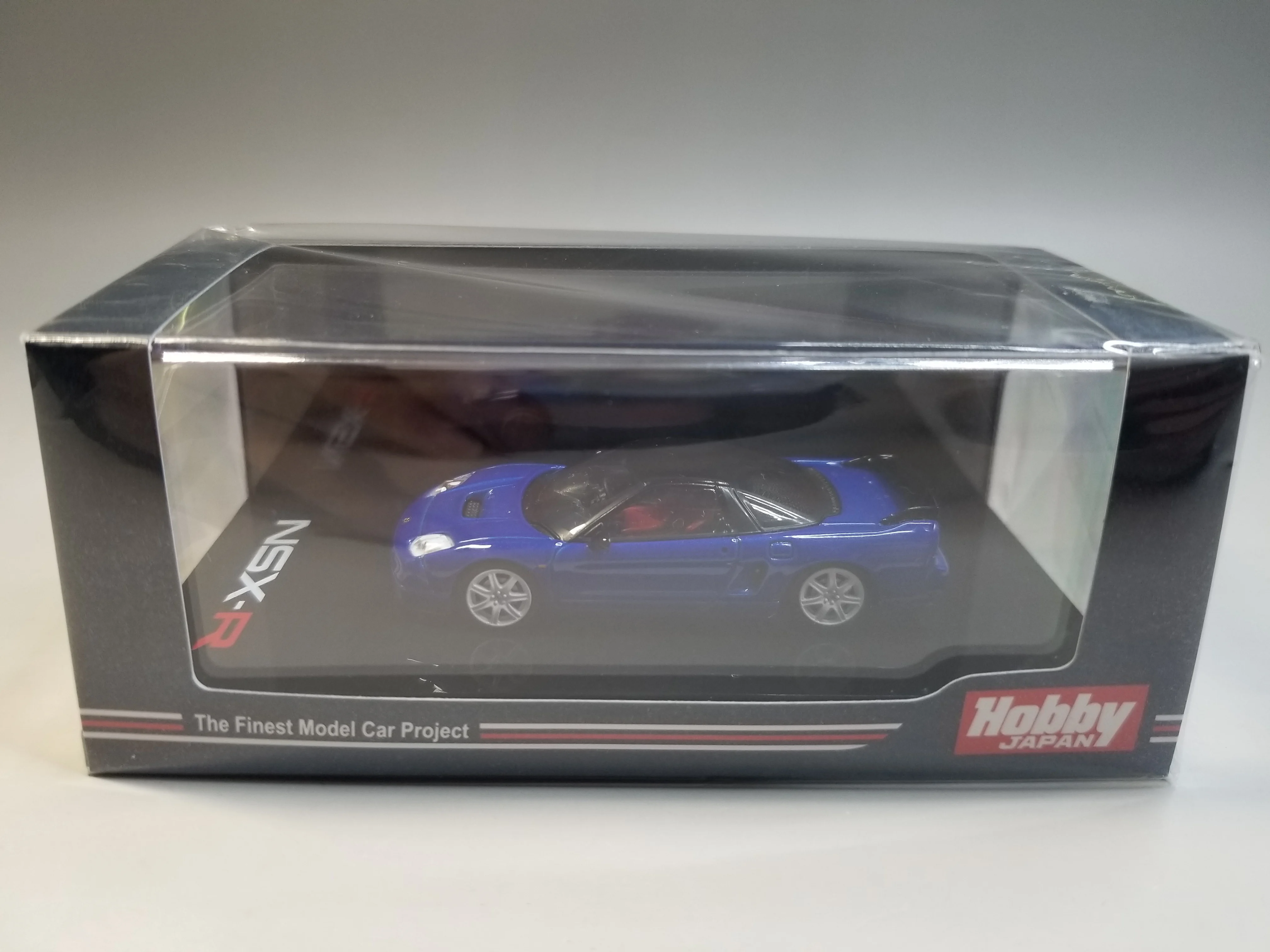 

Hobby Japan 1/64 Honda NSX-R NA2 HJ641015ABL Die Cast Model Car Collection Limited