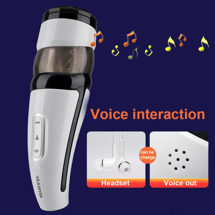 Мужской мастурбатор для мужчин автоматическая телескопическая ротация