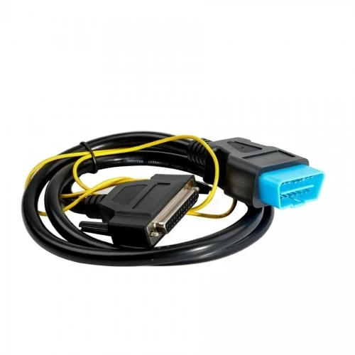 Соединительная линия OBD для CGDI Prog MB программирования ключей Benz | Автомобили и