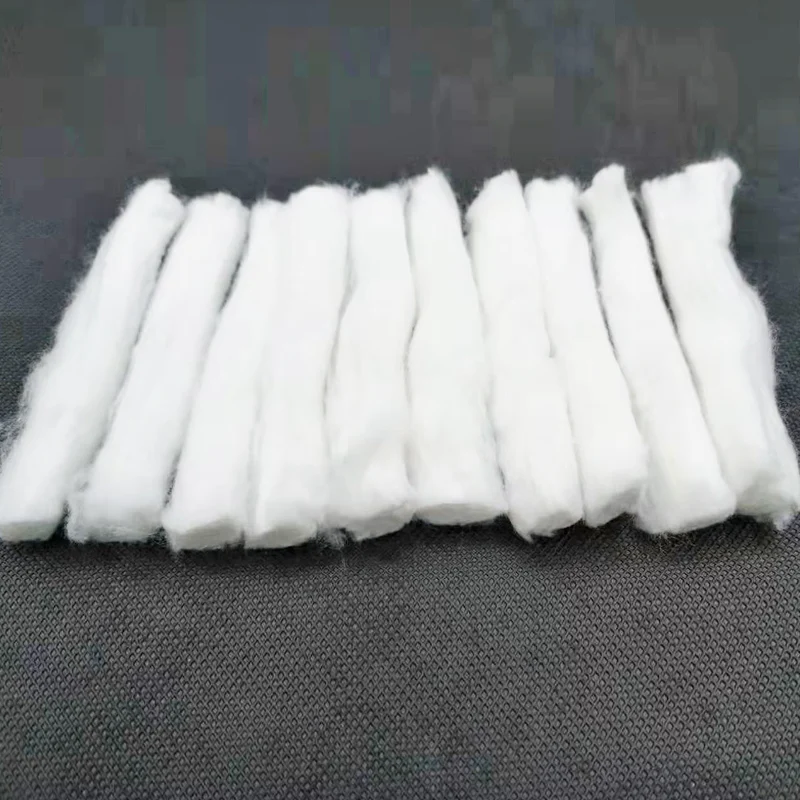 Вейп из хлопка с беконом золотистая версия аксессуары для сигарет и бекона