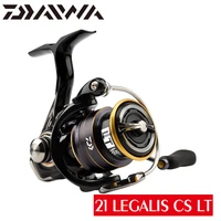 daiwa legalis cs lt 21 new fishing reel zaion v tough body right spinning fishing reel 61bb