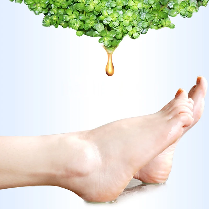 

Foot Mask Feet Exfoliating Peeling Skin Peeling Dead Skin Foot Mask Socks for Pedicure socks For Heels Remove Dead Skin Moisture