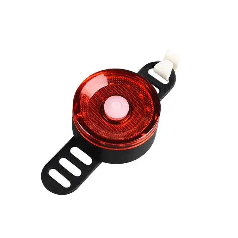 

Bicycle Safety Warning Taillight Outdoor Road Bike MTB Equipment Waterproof Cycling Rear Lamp Bicycle Accessories Rechargeable