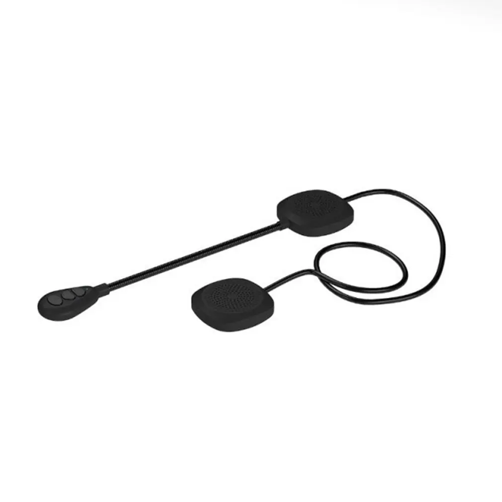 

Motorcycle Helmet Headset Wireless 5.0 MH05 Moto Helmet Speaker Headphone Handsfree Call Stereo Speaker Music Play