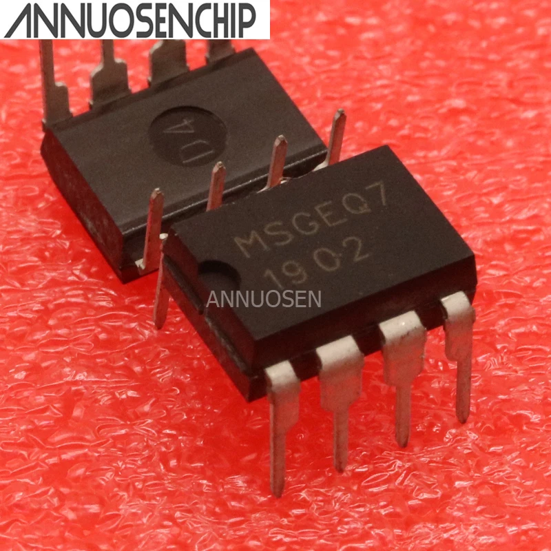 1 шт. MSGEQ7 DIP-8 MSGEQ7