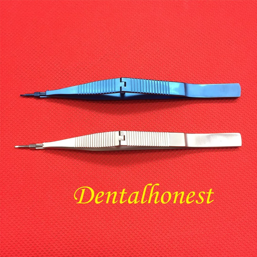 1 шт. титановые трабэкулэктомические ударные офтальмологические хирургические