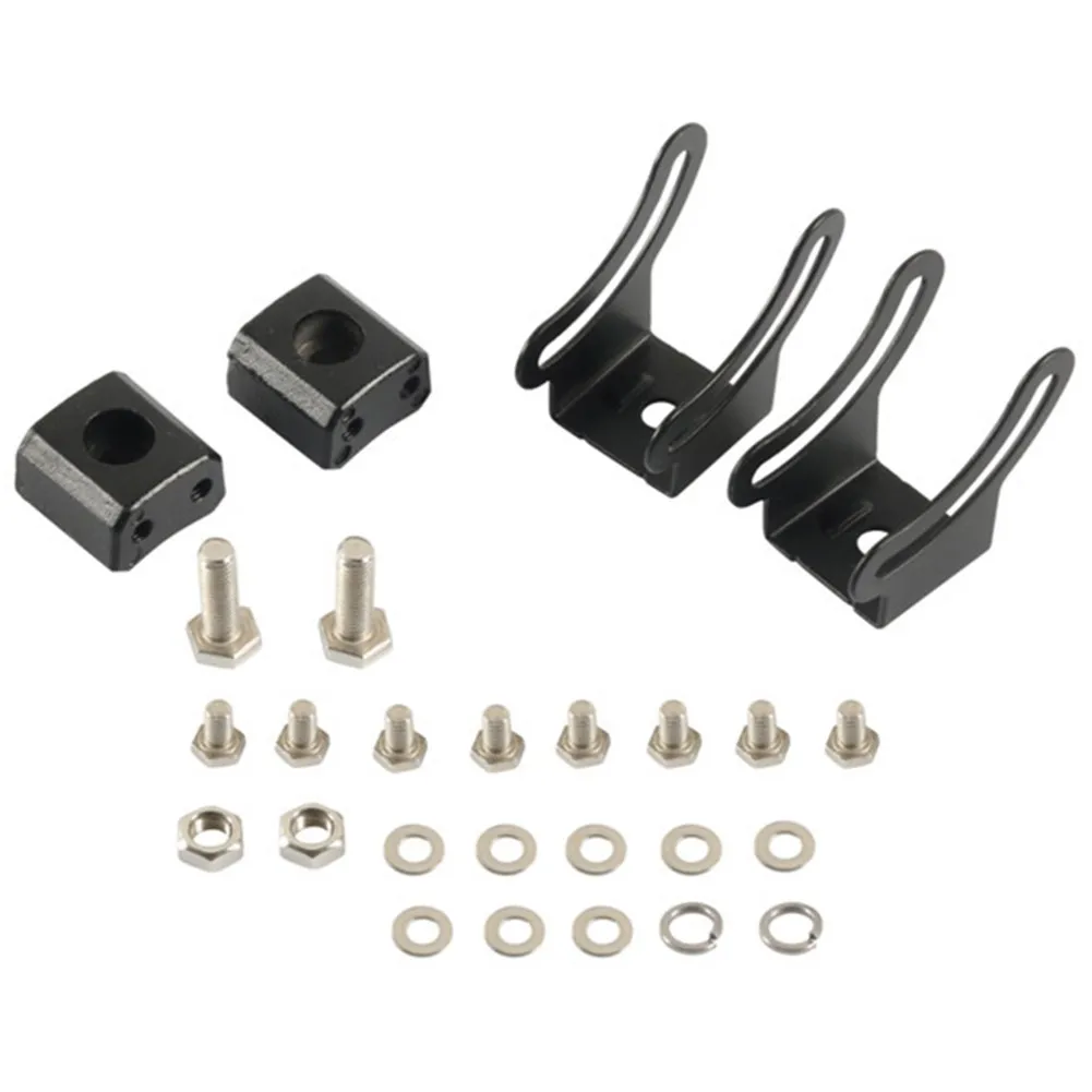 

Durable Portable Practical Light Bar Bracket Mounting Aluminum Alloy Assembly