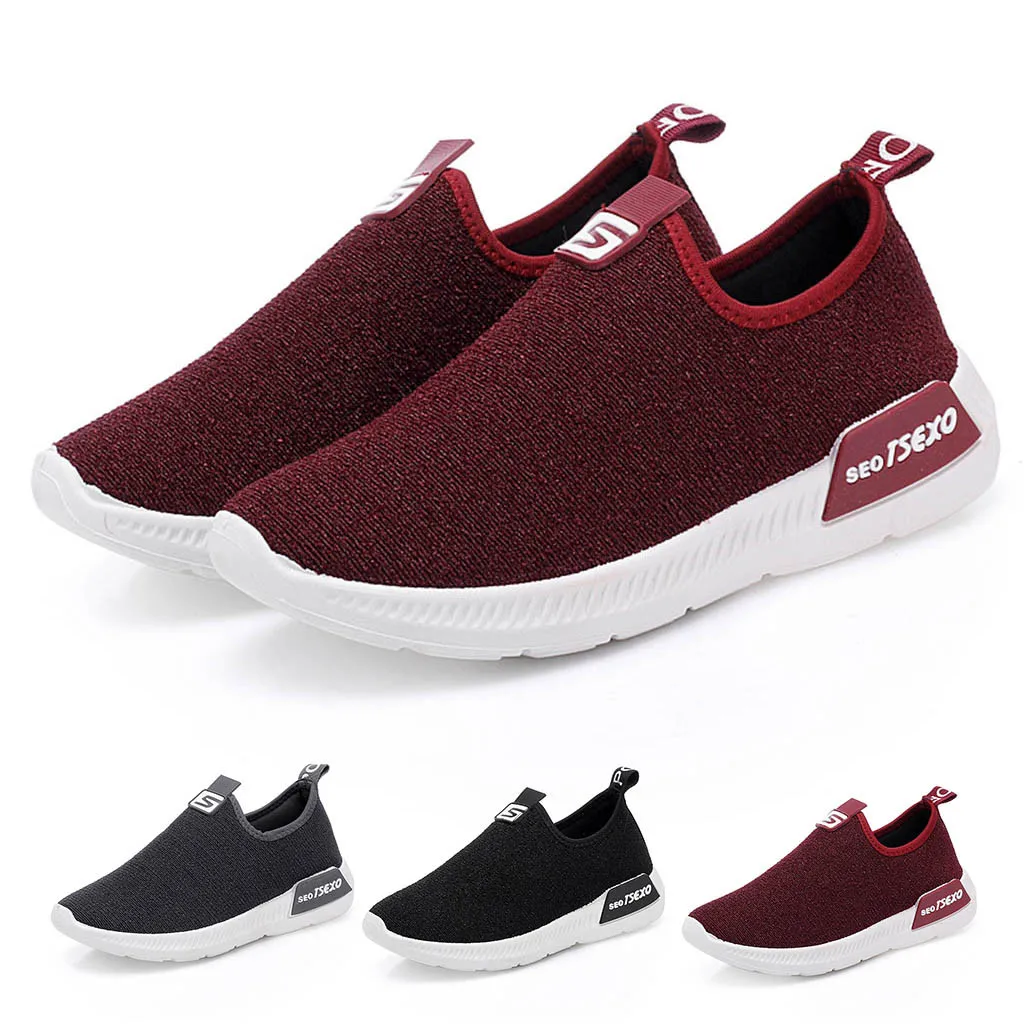 2019 женская повседневная обувь на плоской подошве женские лоферы кроссовки