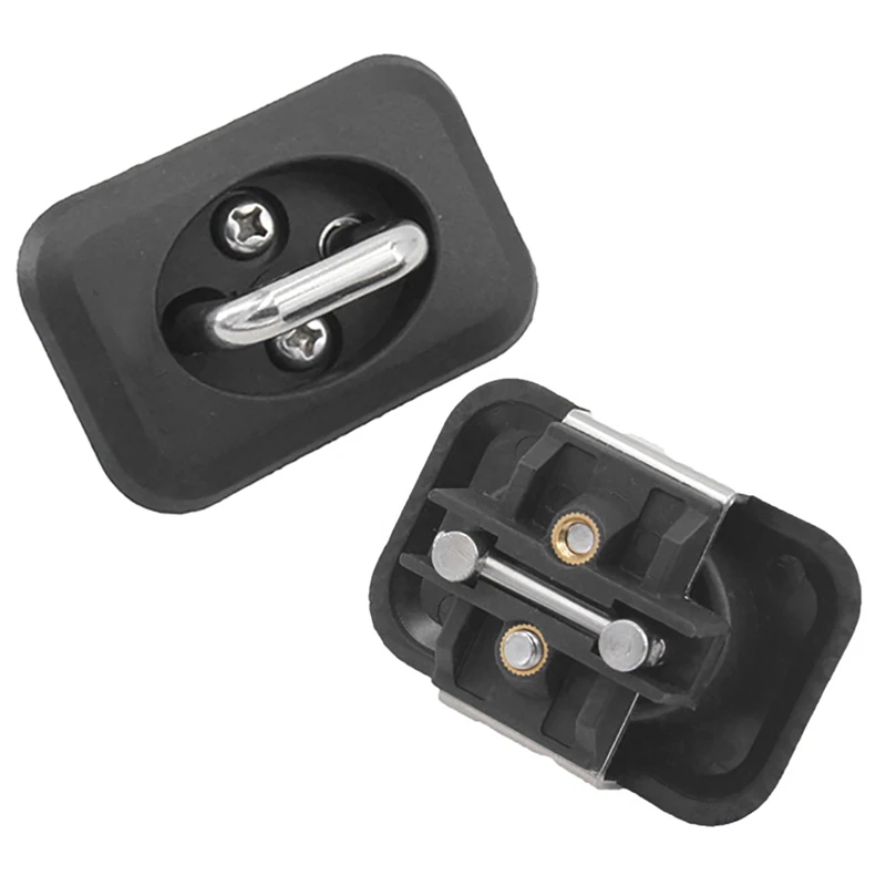 2 шт. задний ящик замок крюк галстук вниз якоря грузовик кровать боковая стена для