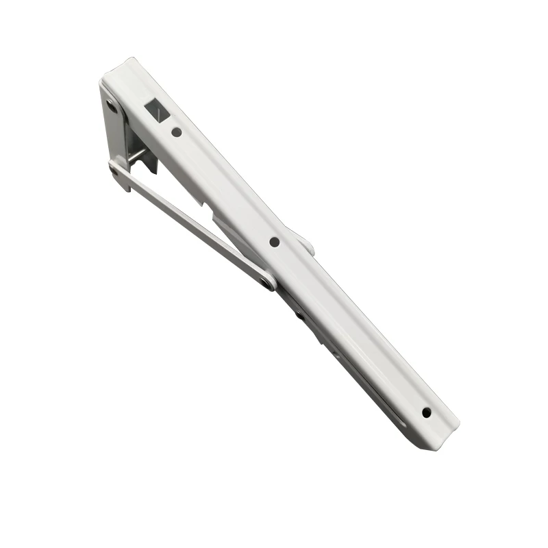 Кронштейн складной металлический треугольный 2 шт. | Обустройство дома