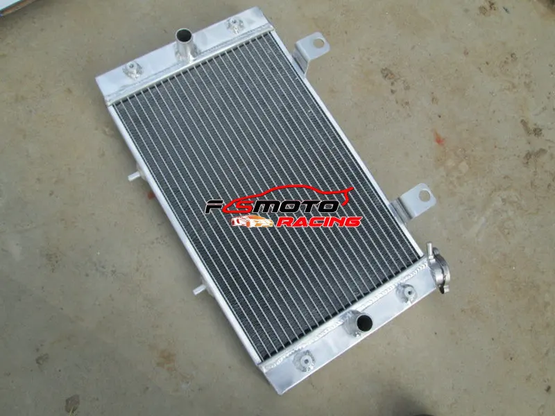 3-рядный полностью алюминиевый радиатор для YAMAHA Rhino 700 2008 2009 2010 2011
