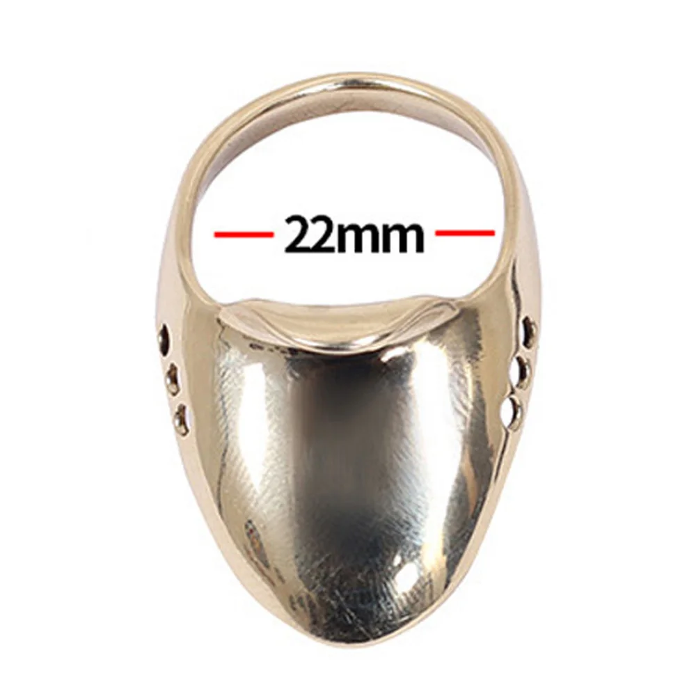 

18-22mm Archery Finger Ring Guard Copper Finger Guard Premium Hot sale