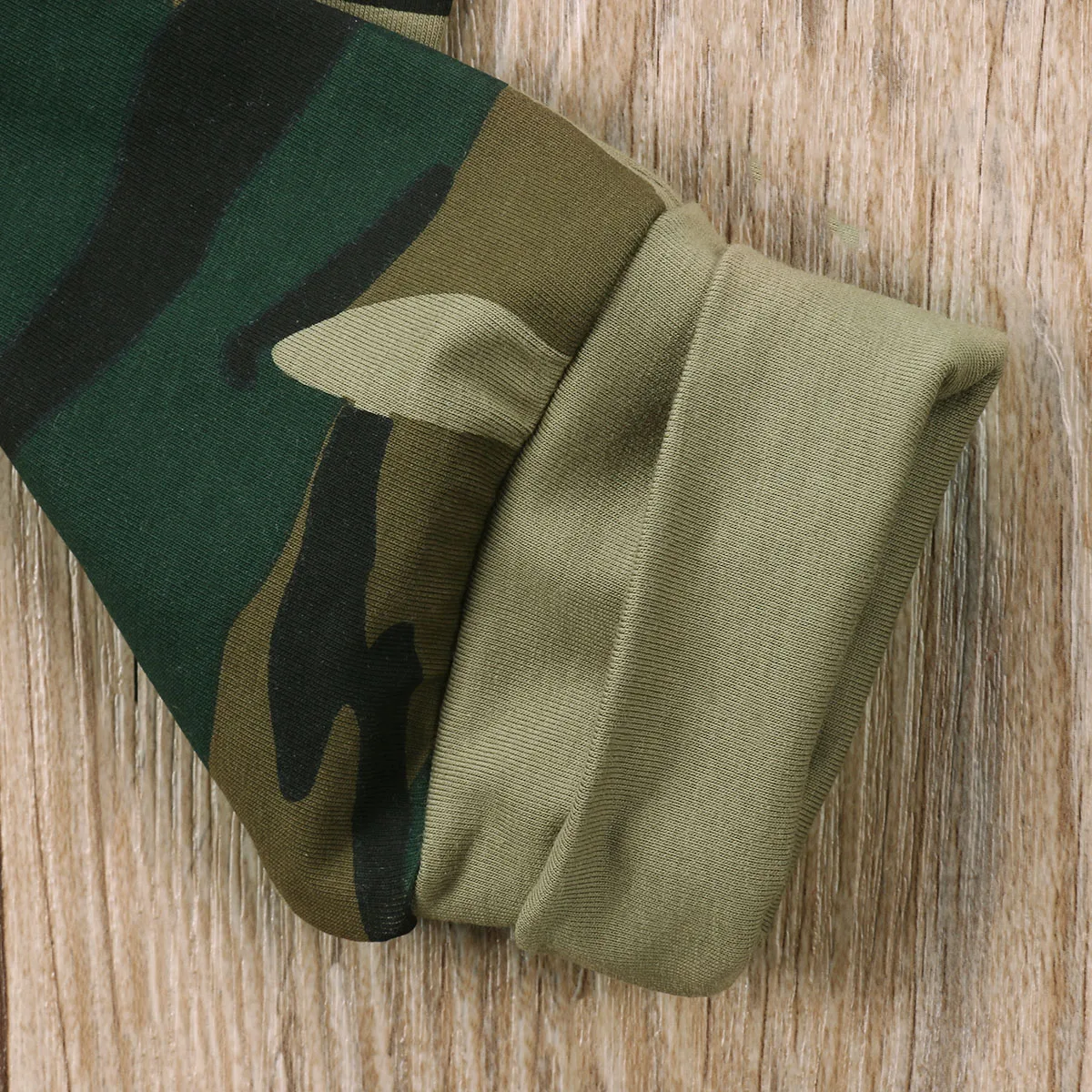 

Pudcoco Cute Casual Newborn Infant Baby Boys Girls Camo Short T-shirt Tops Camouflage Pants Outfits Set Clothes