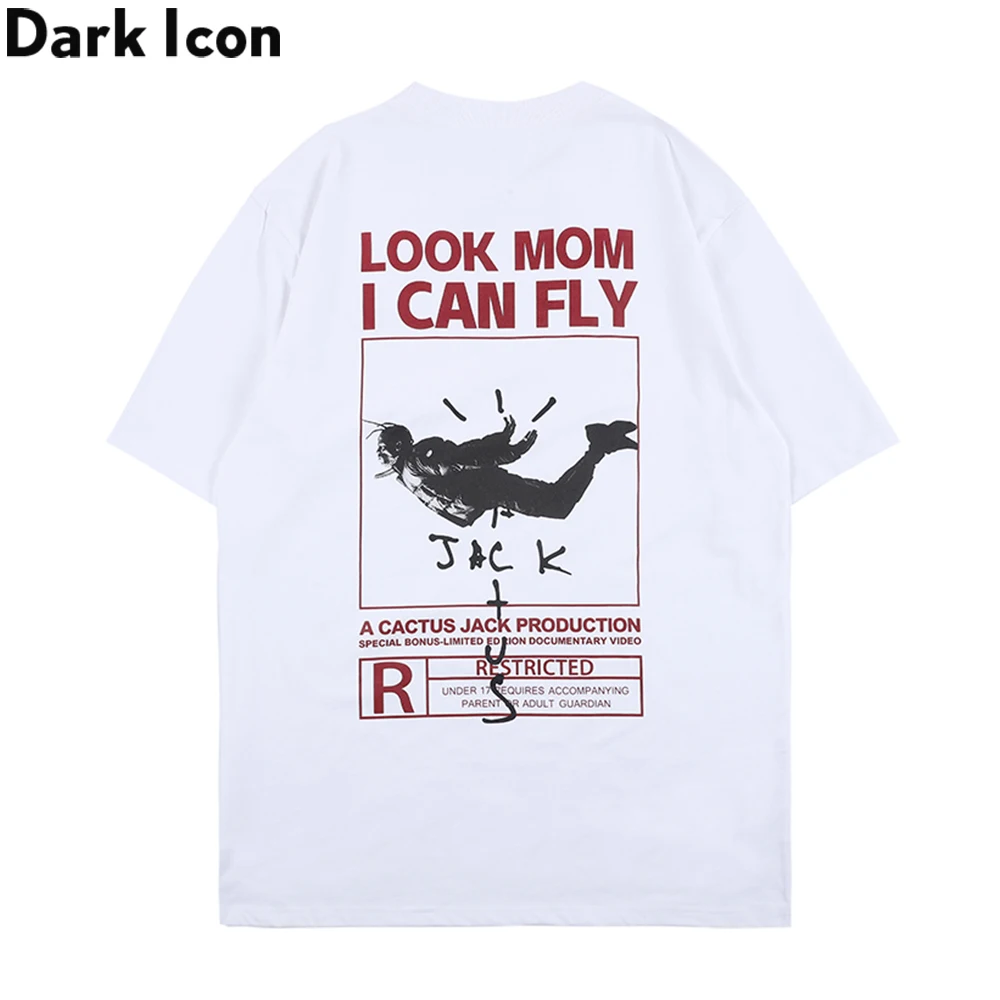 

Футболка Мужская/Женская хлопковая с круглым вырезом, в стиле хип-хоп