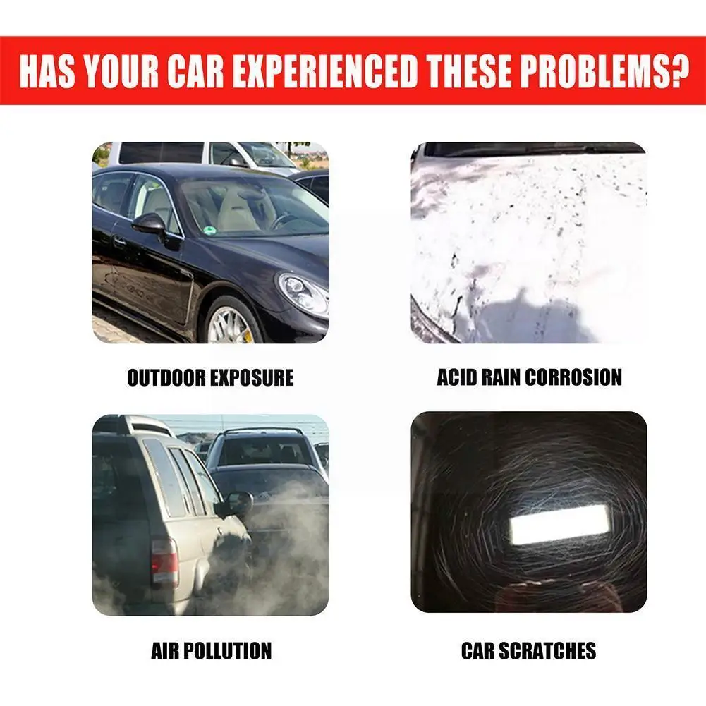 

120/250 мл полировальный агент для автомобиля нанокерамическое распыление чистящее средство автомобильный герметик полировальный агент покр...