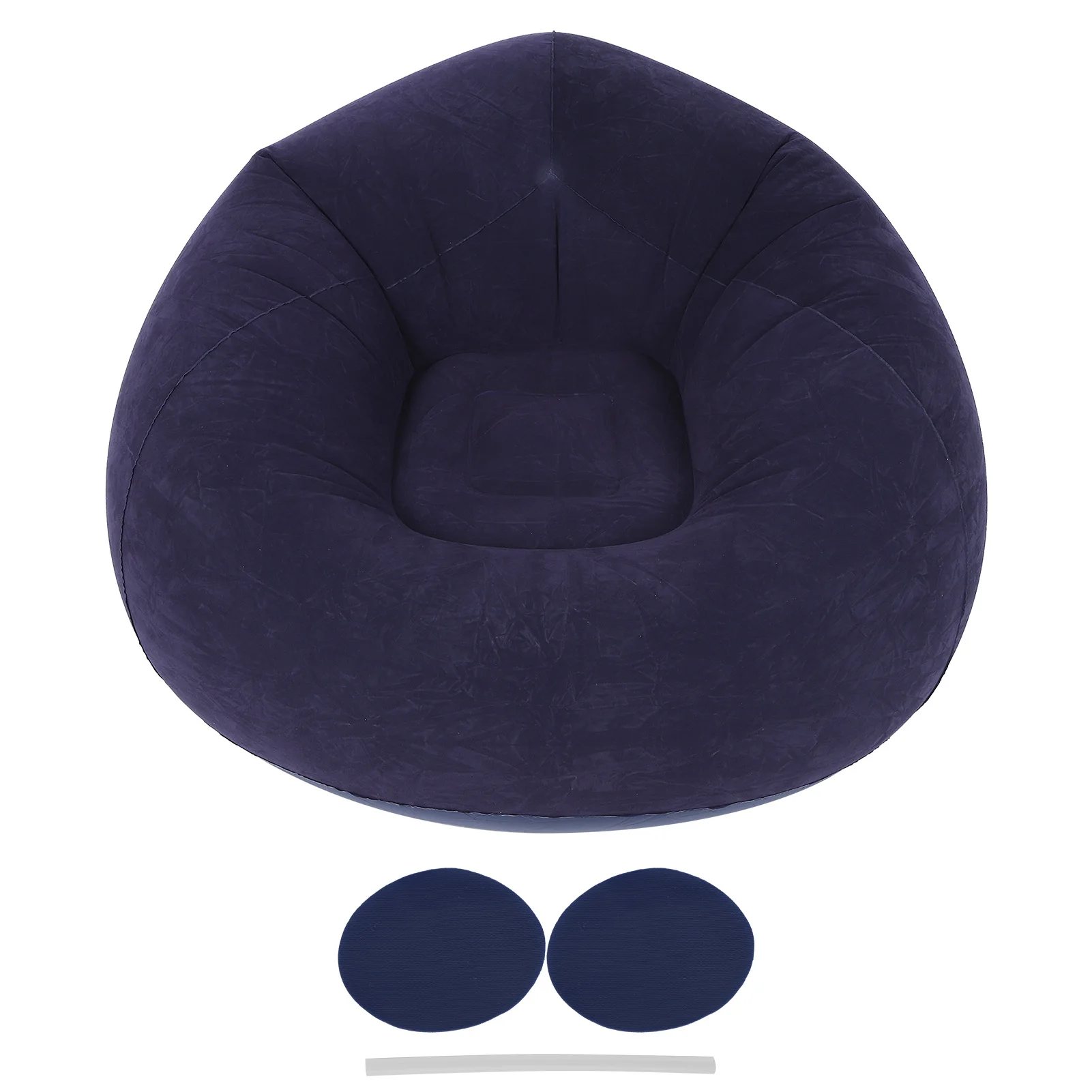 

Ультраленивый мягкий надувной Одноместный Сферический диван-стул для спальни, гостиной, улицы, путешествия, складной, кемпинг, пикник