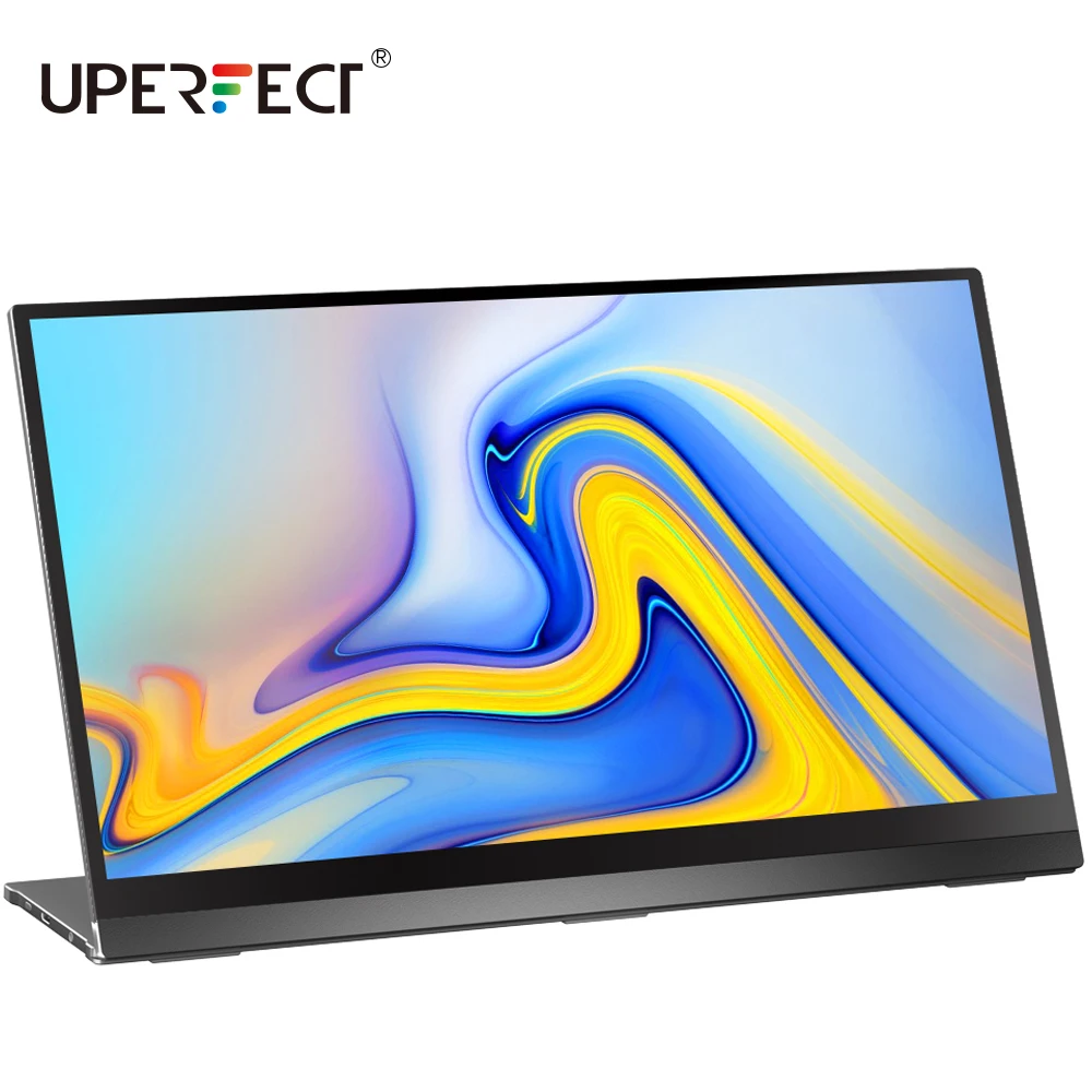 UPERFECT 15 6 дюймовый сенсорный UHD 4K IPS портативный дисплей HDR 300 Adobe RGB 100% монитор для