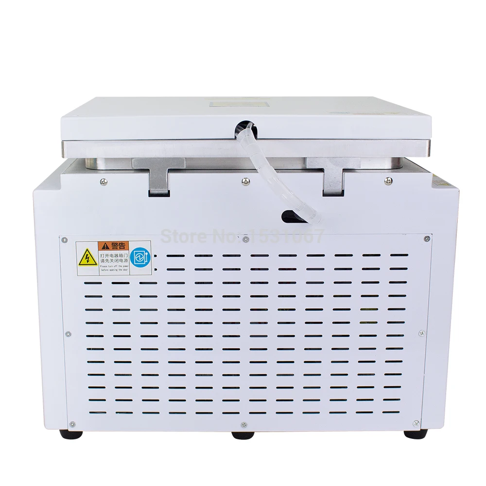 

Vacuum Laminating Machine OCA Laminator Bubble Remover Mobile Phone Broken Glass LCD Screen Refurbish Repair for iPhone