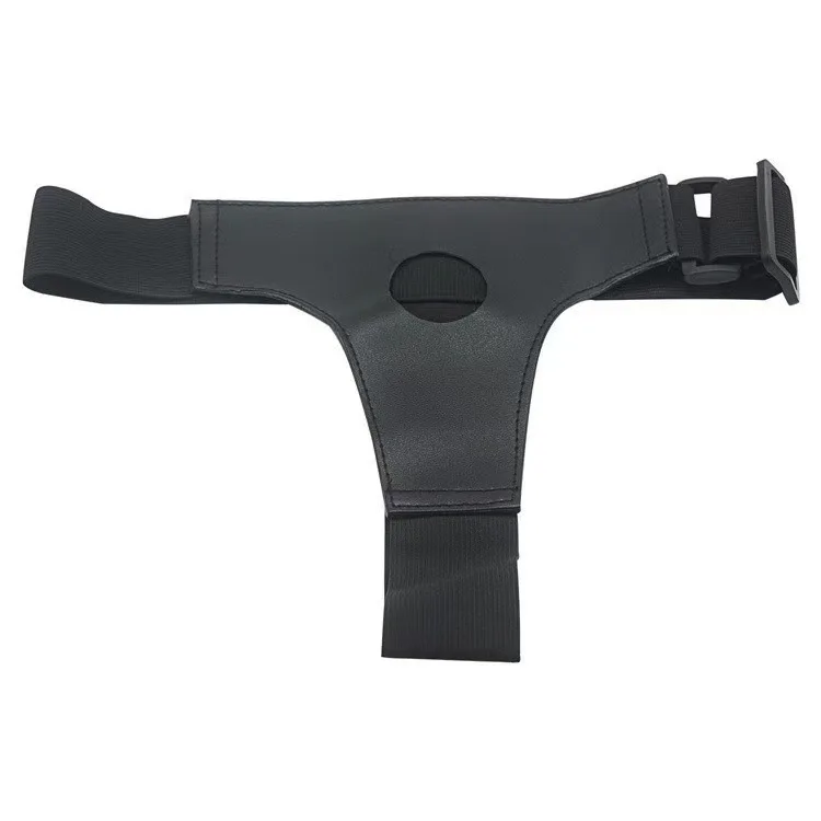 Мужские ремни реалистичные фаллоимитаторы для мужчин двойные с кольцами мужские