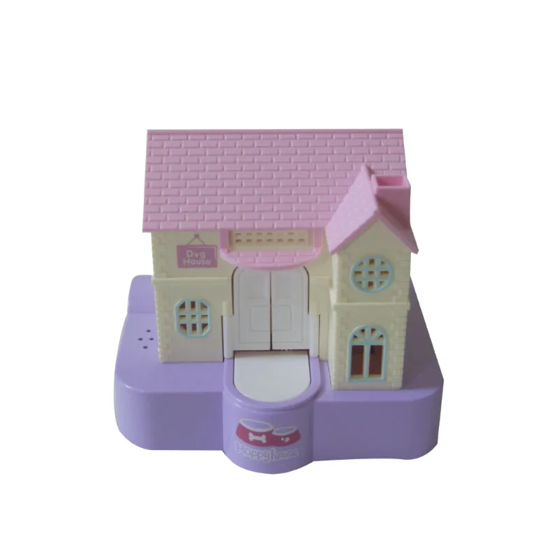 Копилка Lucky Dog копилка для кражи денег щенка еды электрическая музыкальная