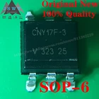 CNY17F-3 оптоэлектроники транзистор Выход Photocoupler микросхема Применение для модуль для arduino nano Бесплатная доставка CNY17F-3