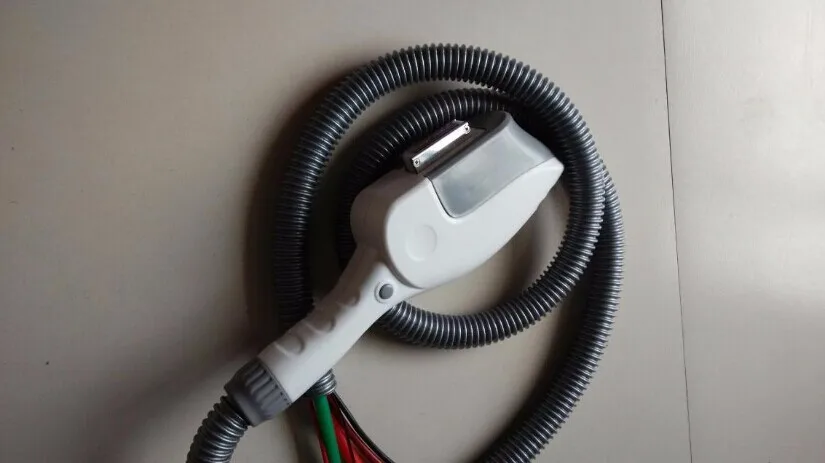 

ipl shr opt hair removal machine handle for sale