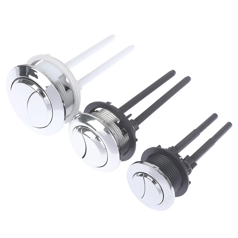 Кнопка для унитаза с двумя кнопками унитаза|Впускные клапаны| |