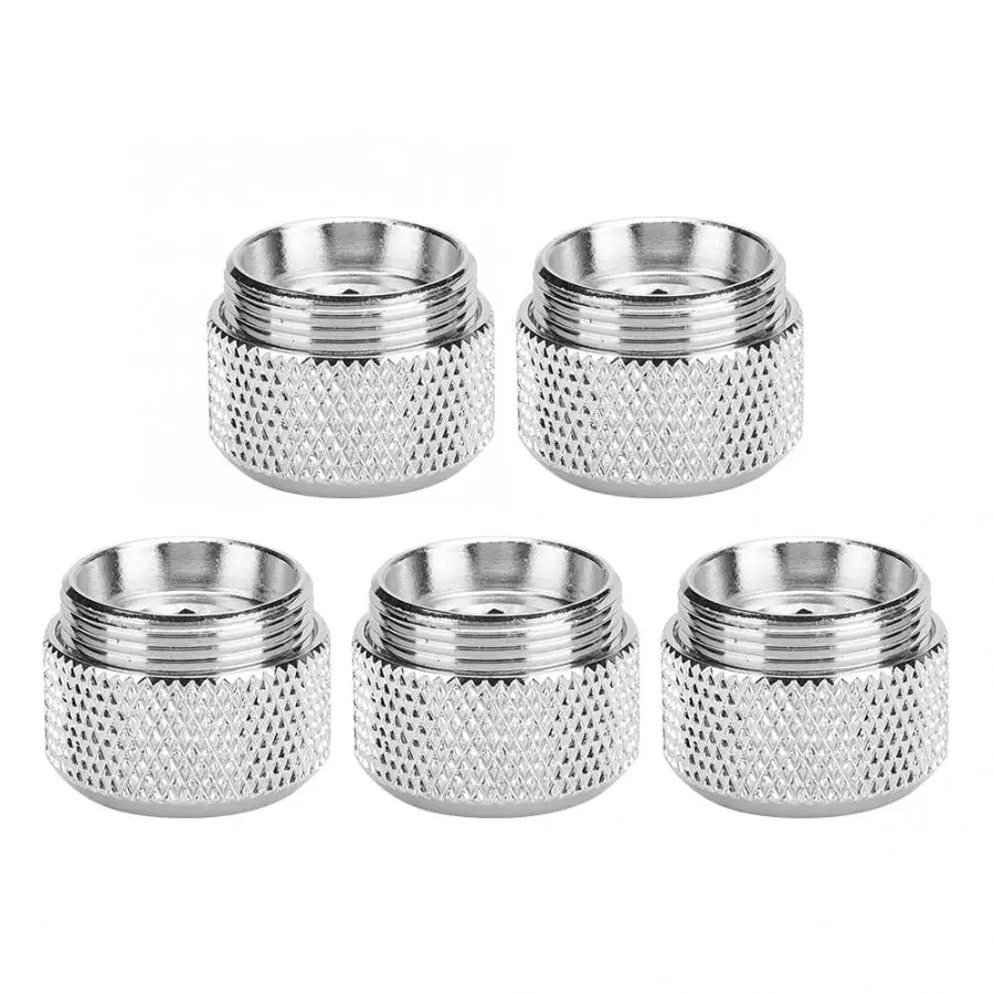 5 шт. зашитный кожук компьютер воды арматура для систем охлаждения фитинг жесткой