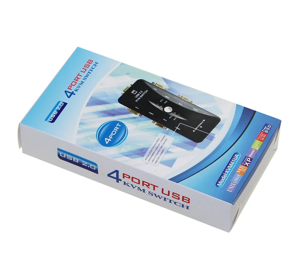 USB2.0 KVM  4 ,  VGA,   ,  VGA V322 USB 2, 0 -