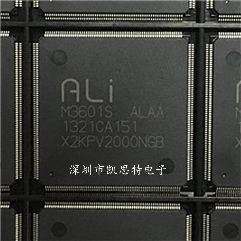 

2PCS~10PCS/LOT M3601S-ALAA M3601S LQFP256 New original