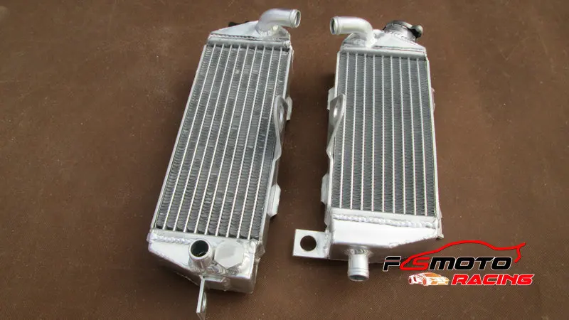 

Aluminum Motocycle water cooled radiator for 1997-2006 Kawasaki KDX200 KDX220 1998 1999 2000 2001 2002 2003 2004 2005 2006