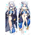 Японское аниме Dakimakura игра свидание живой Tobiichi оригами обнимающая подушка для тела чехол для женщин Otaku наволочка для постельного белья подарки