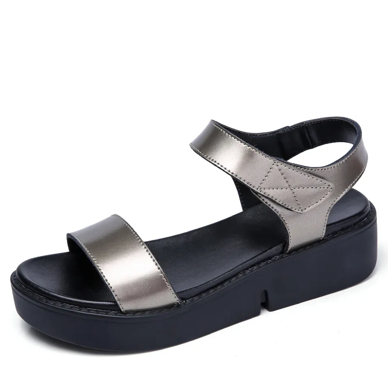 

Women Sandals Flip Flops Comfortable Summer Black Beach Slip-On Breathable Non-slip Shoes Woman Slides Solid Casual Female