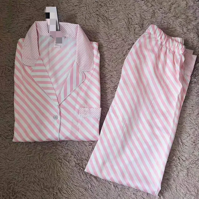 Женский пижамный комплект новинка 2020 кардиган с длинными рукавами и