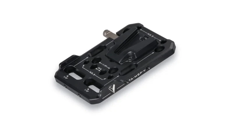 В наличии Tiltaing Мини V Mount Батарея пластина TA MBP Tilta mount для z cam|Аксессуары
