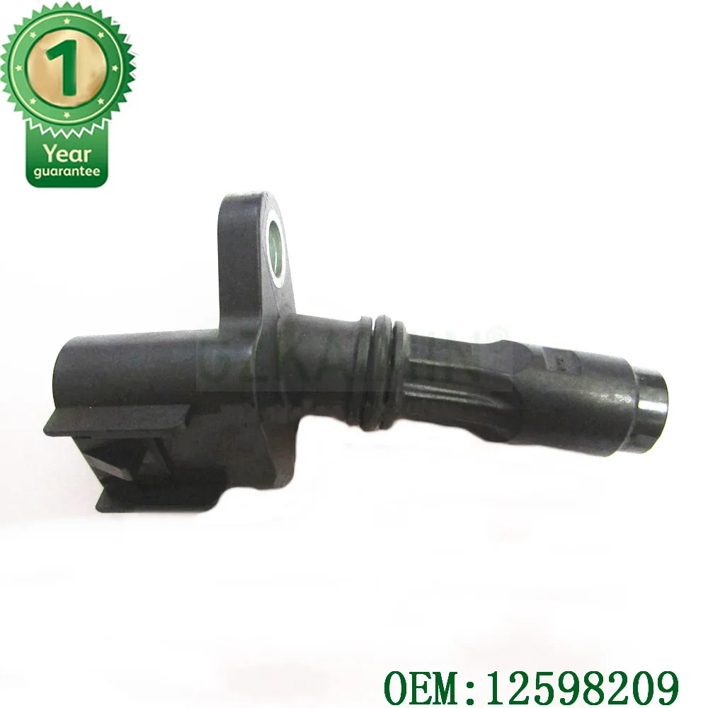 Новый датчик положения распредвала кулачкового вала CPS для Chevrolet Impala Pontiac 12598209 PC653